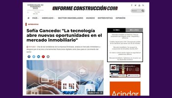 Bricksave : "Tecnologia abre novas oportunidades no mercado imobiliário"