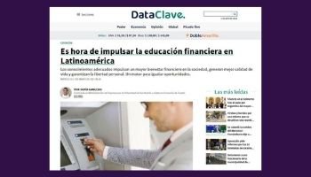 É hora de impulsionar a educação financeira na América Latina