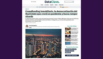 Crowdfunding imobiliário, a democratização do mercado imobiliário que cresceu em meio a uma pandemia e busca quebrar recordes