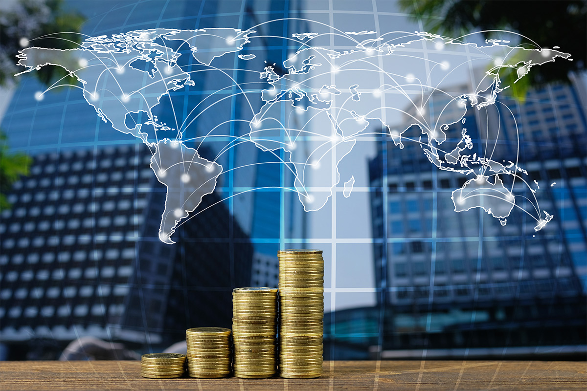 How to diversify your assets globally