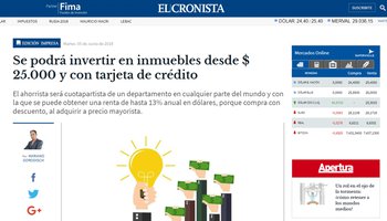 Crowdfunding en la palabra clave