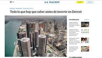 Tudo o que você precisa saber antes de investir em Detroit