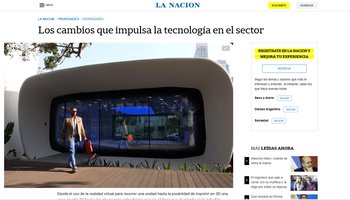 Tecnología al Servicio de los Inversores