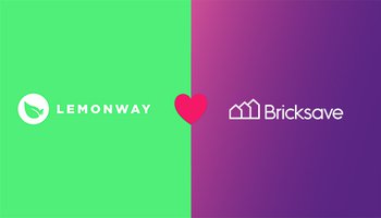 Bricksave Adopts Lemon Way as New Payment Solution