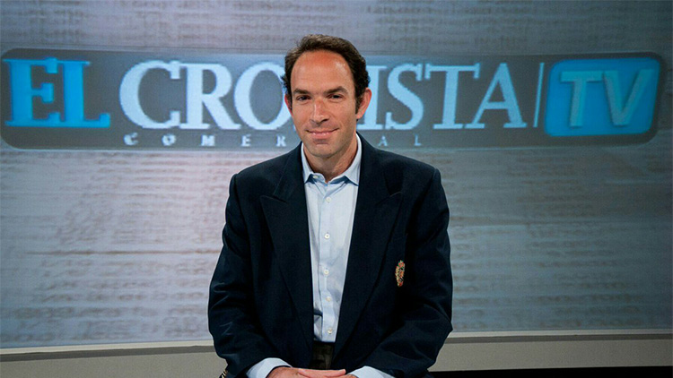 Q&A With Mariano Gorodisch - financial journalist and economist for El Cronista Comercial