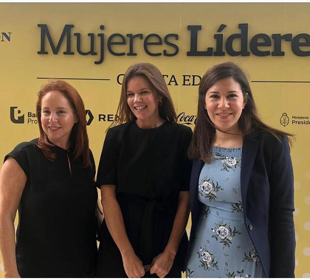 Mujeres Líderes: el evento en fotos - La Nacion