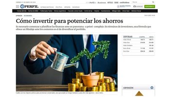 Cómo invertir para potenciar los ahorros