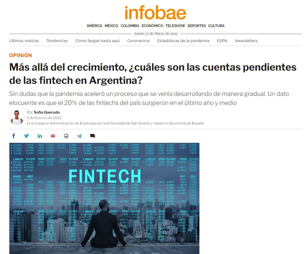 Más allá del crecimiento, ¿cuáles son las cuentas pendientes de las fintech en Latinoamérica?