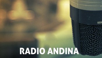 Sofia Gancedo, nuestra COO fue la invitada de hoy del programa Radio Andina