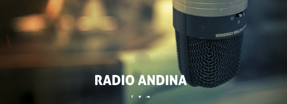 Sofia Gancedo, our COO, was invited on radio Andina