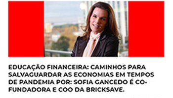 Educação financeira: o caminho para salvaguardar as economias nos tempos do coronavírus