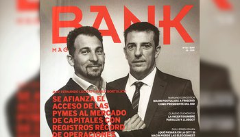 "Bricksave ofrece inversiones alternativas con un rendimiento anual promedio del 10% en USD." - Bank Magazine