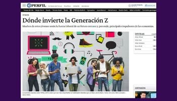 Dónde invierte la Generación Z