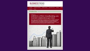 AMÉRICA LATINA: Crowdfunding, um investimento colaborativo que cresce