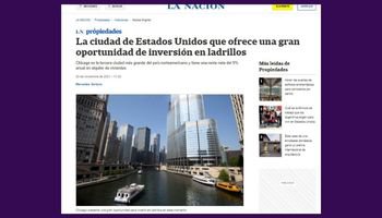 La ciudad de Estados Unidos que ofrece una gran oportunidad de inversión en ladrillos