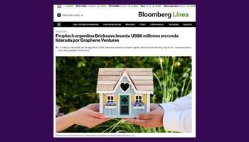 Proptech Bricksave levanta US$ 6 milhões em rodada liderada por Graphene Ventures