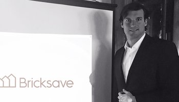 Q&A con Tom de Lucy - Bricksave CEO