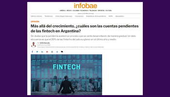 Más allá del crecimiento, ¿cuáles son las cuentas pendientes de las fintech en Latinoamérica?